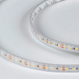 Светодиодная лента SMD 3528 в силиконовой оболочке