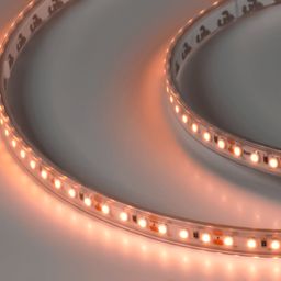 Светодиодная лента 9.6Вт 12В IP65 теплое свечение, DSG3120-12-WW-65
