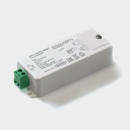 Декодер Dali контроллер для одноцветной ленты 1х8А,, DALI-DT6-MINI