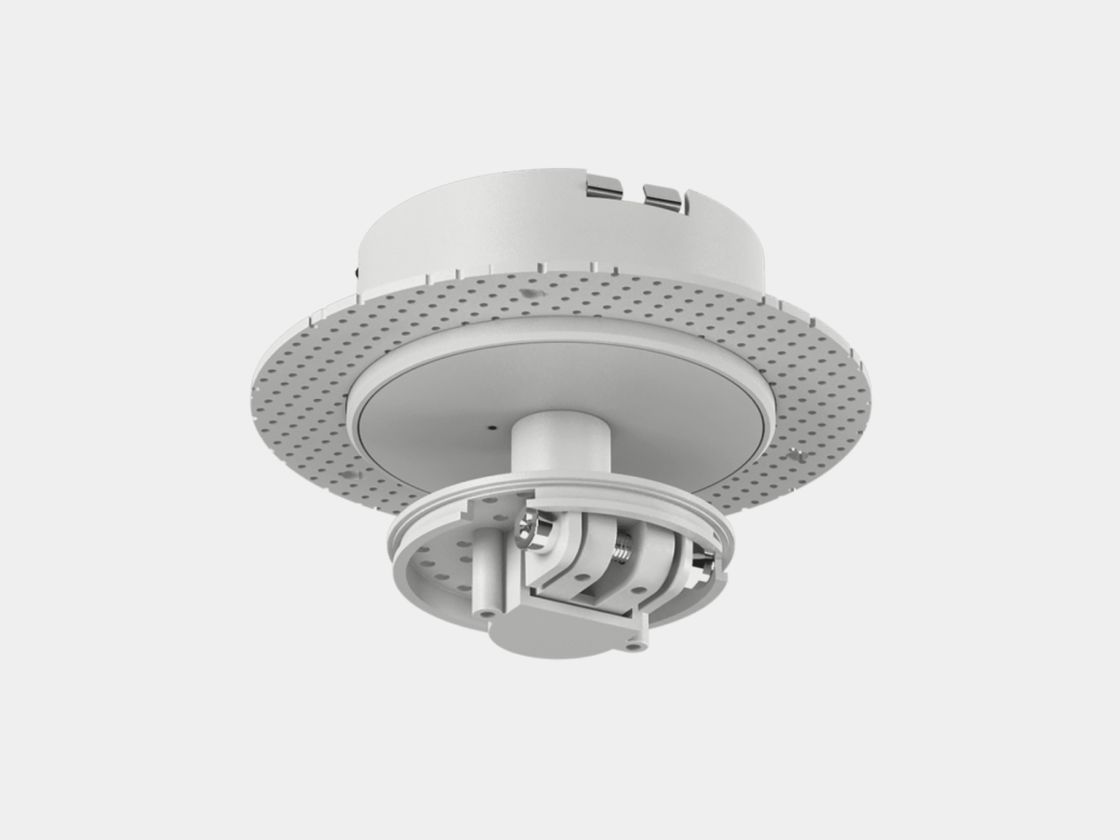 Крепление M1 для скрытого монтажа, вид снизу