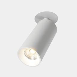 Встраиваемый светильник VILLY на креплении M1, белый