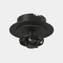 VL-M1-BL Сменное крепление M1 для светильников VILLY для скрытого монтажа в гипсокартон. Черное