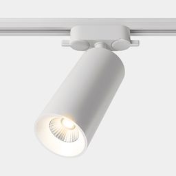 Трековый светильник VILLY с белым креплением M2