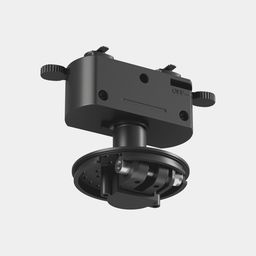 Сменное крепление M2 Villy, черный адаптер трека