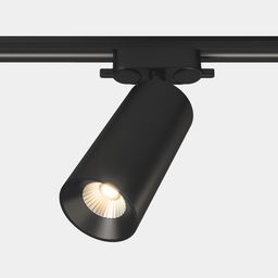 Трековый светильник Villy с креплением M2, вид сбоку