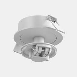 VL-M4-WH Сменное крепление M4 для светильников VILLY встраиваемое. Белое