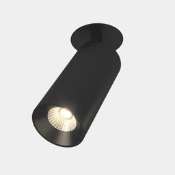 Светильник Villy на креплении M4, черный корпус