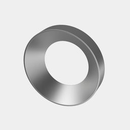 Дефлектор сменный для светильников VILLY, Серебро, VL-DFL-SL