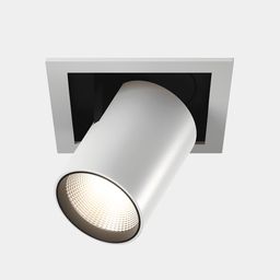 Встраиваемый LED светильник  SPL одинарный  25W 3000K SPL-SQ1-25-WW