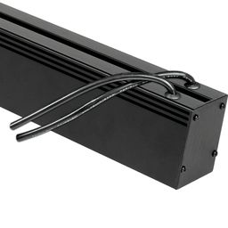 Конец шинопровода SY с проводом питания