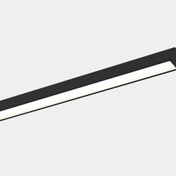 Светильник для трека SY черный, 24 Вт, нейтральный свет, SY-601212-BL-24-NW