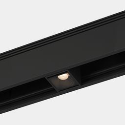 Светильник для трека SY черный, 2 Вт, нейтральный свет, SY-601231-BL-2-NW