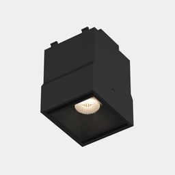 Светильник для трека SY черный, 2 Вт, нейтральный свет, SY-601231-BL-2-NW