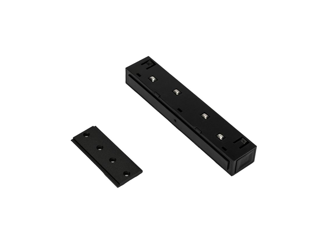 Блок питания для трековой системы, вид сверху