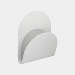 LED светильник настенный LW-A0040A-WH-WW Белый 9Вт 3200 К