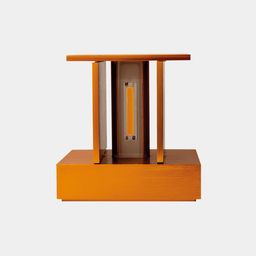 Внутренняя часть настенного светильника, светодиодный модуль крупно