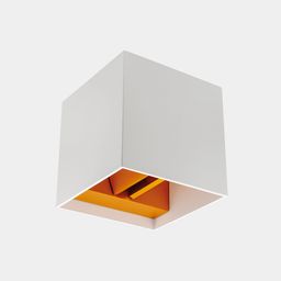 LED светильник настенный LW-A803L-WH-WW Белый 12Вт 3200 К