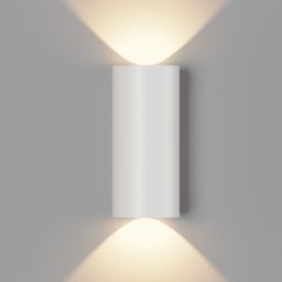 LED светильник настенный LW-A0176S-WH-WW Белый 10Вт 3200 К