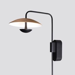 LED светильник настенный LW-A0608-200A-WD-WW Дерево 6Вт 3200 К