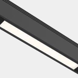 Светильник для трека SY черный, 12 Вт, нейтральный свет, SY-601211-BL-12-NW