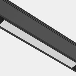 Светильник для трека SY черный, 12 Вт, нейтральный свет, SY-601211-BL-12-NW