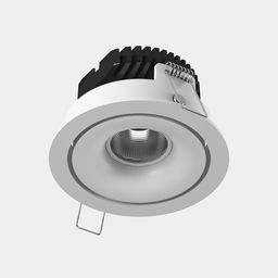 Корпус COMBO с радиатором, пружинные крепления сбоку