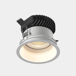 Корпус светильника COMBO 4 с установленным модулем