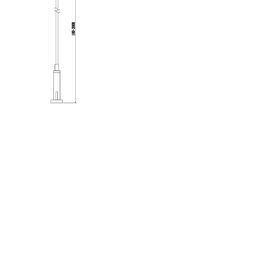 Подвес для низковольтного накладного трека SY , SY-SSP