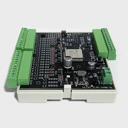 Плата контроллера подсветки ступеней с клеммниками, Wi‑Fi