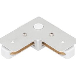 L-коннектор для однофазного трека, вид сверху