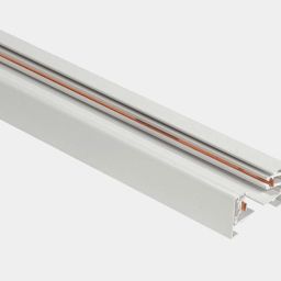 Шинопровод однофазный белый, TR-WH-2