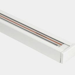 Шинопровод однофазный белый, TR-WH-2