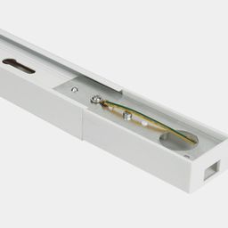 Шинопровод однофазный белый, TR-WH-2