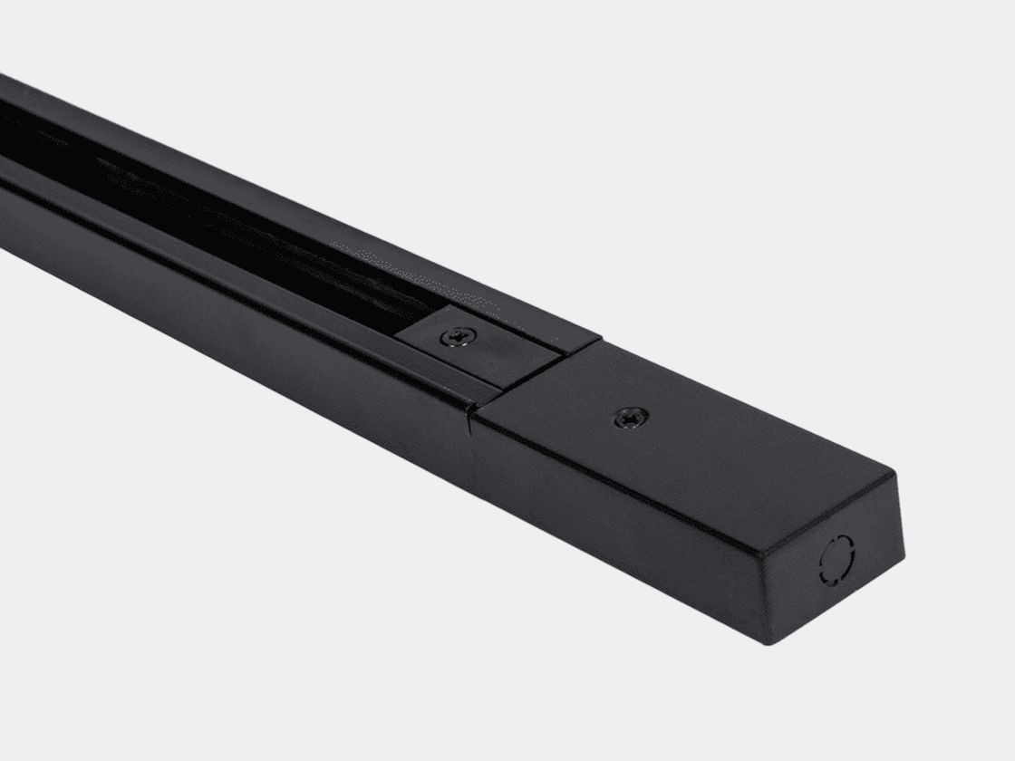 Шинопровод однофазный черный, TR-BL-2