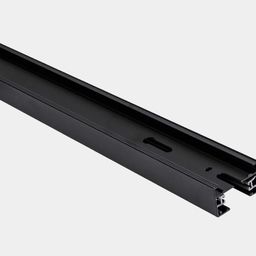 Шинопровод однофазный черный, TR-BL-2