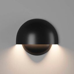 GW-A818-10-BL-NW Светодиодный настенный светильник 10 Вт ЧЕРНЫЙ 4000 К