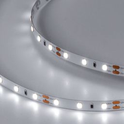 Лента светодиодная DSG 2835 W 60L-V12-IP33, 6000 K, 300 LED, 7,2W/m, LUX