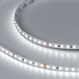 Лента светодиодная DSG 2835 W 120L-V24-IP33, 6000 K, 600 LED, 14,4W/m, LUX