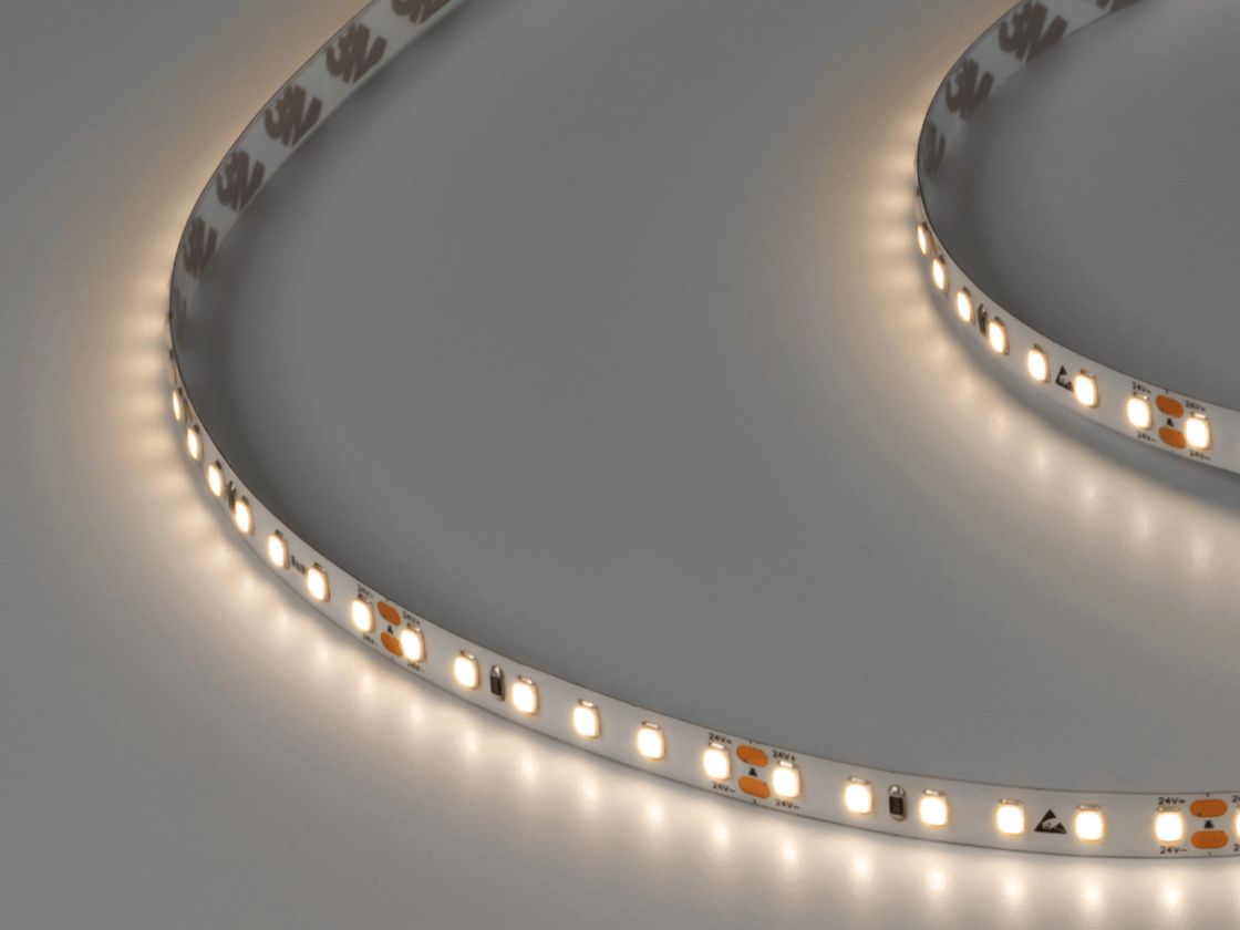 Светодиодная лента 14.4Вт IP33, DSG2120-24-NW-33