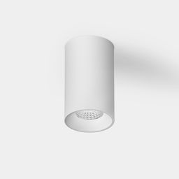 VL-BASE-SH-WH-NW База светильника VILLY (укороченный), накладной, 4000К, 15Вт, Белый