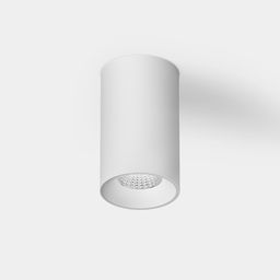 VL-BASE-SH-WH-WW База светильника VILLY (укороченный) накладной 3000К Теплый белый, 15Вт, Белый