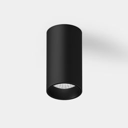 MINI-VL-BASE-S-BL-WW База светильника MINI-VILLY, накладной 3000К Теплый белый, 9Вт, Черный