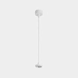 Крепление сменное М6 для светильников MINI VILLY, подвесное, цвет Белый, MINI-VL-M6-WH