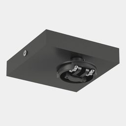 MINI-VL-M11-BL Сменное крепление M11 для светильников VILLY. Черное