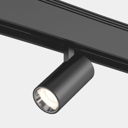 Светильник для трека SY черный, 10 Вт, нейтральный свет, SY-601201-BL-10-36-NW