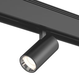 Светильник для трека SY черный, 10 Вт, нейтральный свет, SY-601201-BL-10-36-NW
