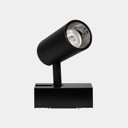 Светильник для трека SY черный, 10 Вт, нейтральный свет, SY-601201-BL-10-36-NW