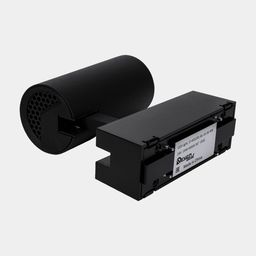 Светильник для трека SY черный, 10 Вт, нейтральный свет, SY-601201-BL-10-36-NW