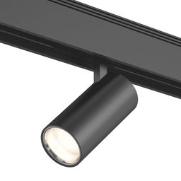 Светильник для трека SY черный, 20 Вт, нейтральный свет, SY-601202-BL-20-36-NW