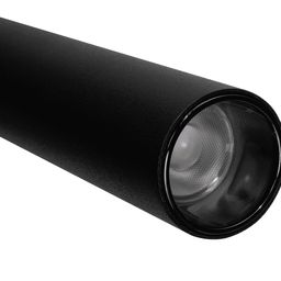 Линза и отражатель светильника SY, крупный план